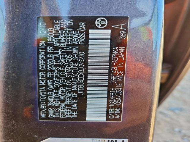 Toyota Corolla Base Image 7