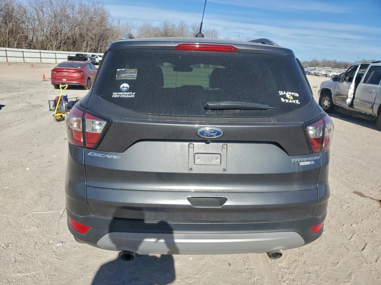 Ford Escape Titanium Image 12