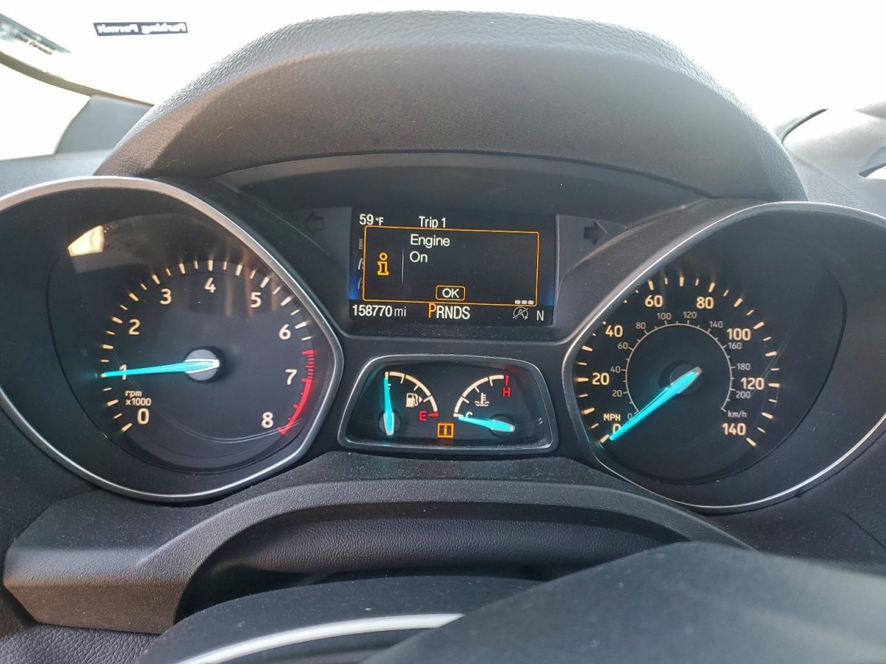 Ford Escape Titanium Image 3