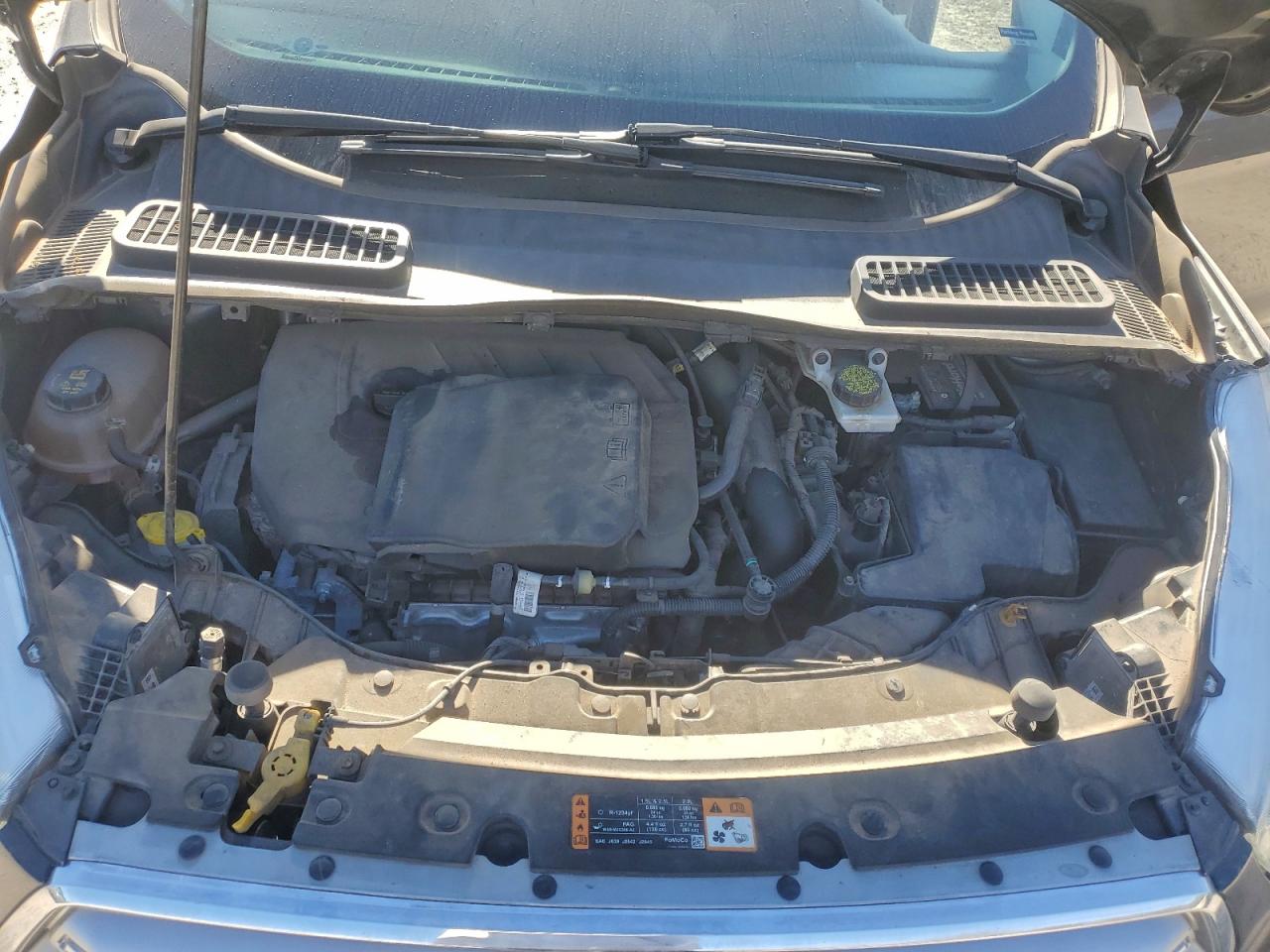 Ford Escape Titanium Image 13