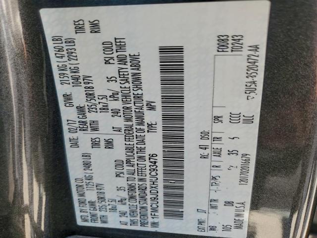 Ford Escape Titanium Image 6