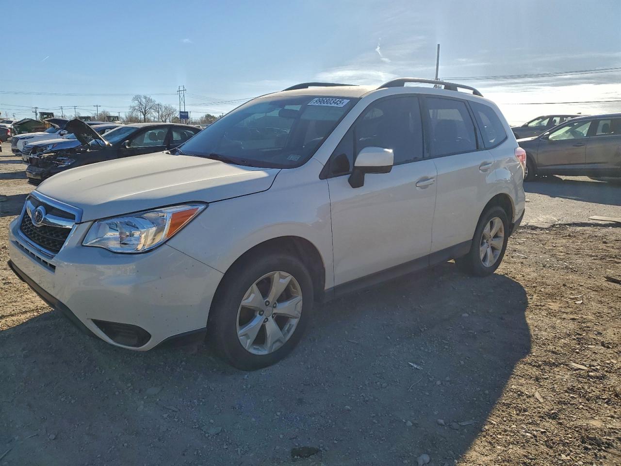 Subaru Forester 2.5i Premium Image 1
