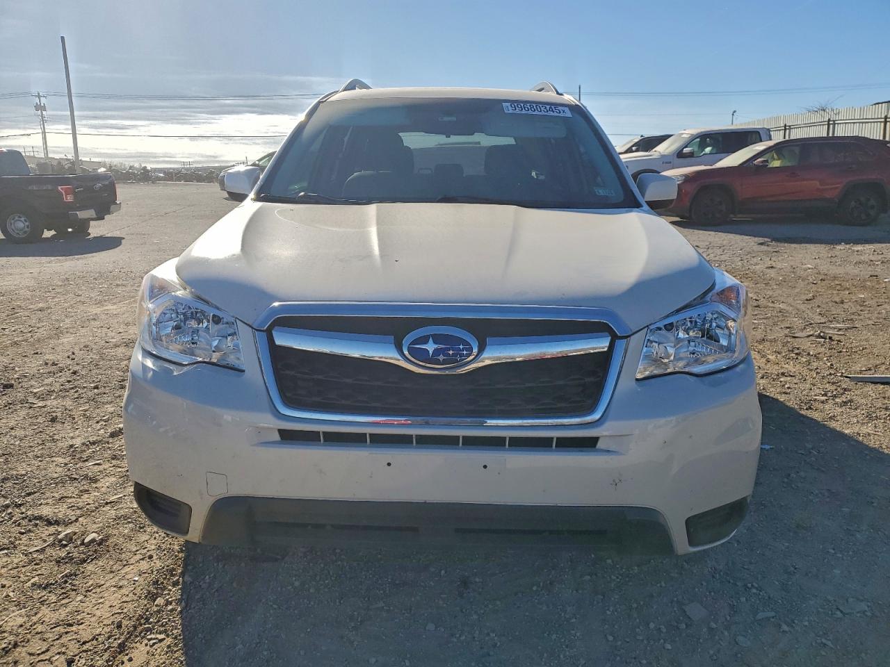 Subaru Forester 2.5i Premium Image 2
