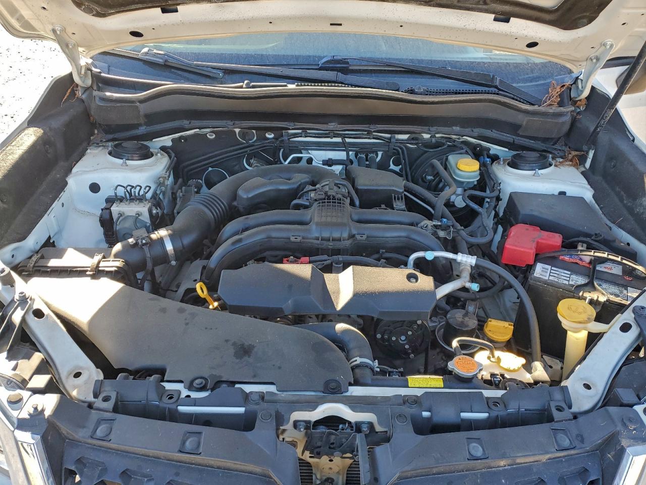 Subaru Forester 2.5i Premium Image 11