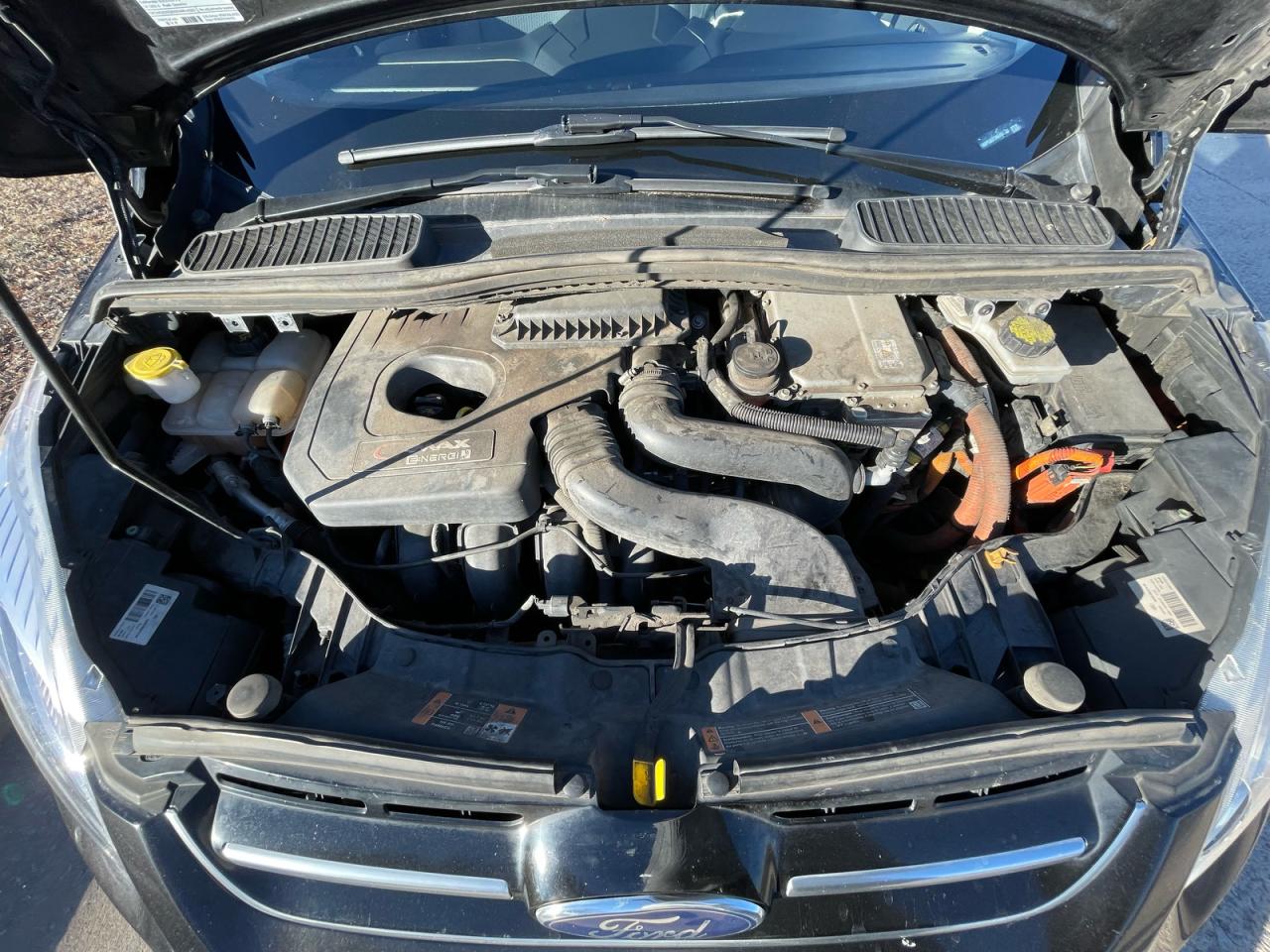 Ford Cmax Se Image 10