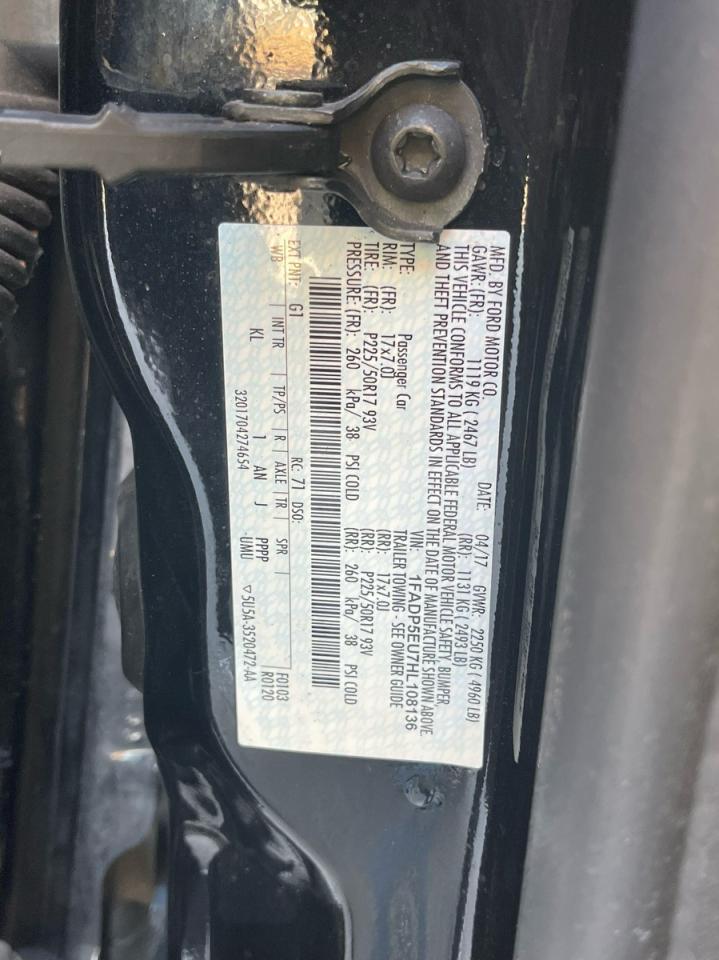 Ford Cmax Se Image 3