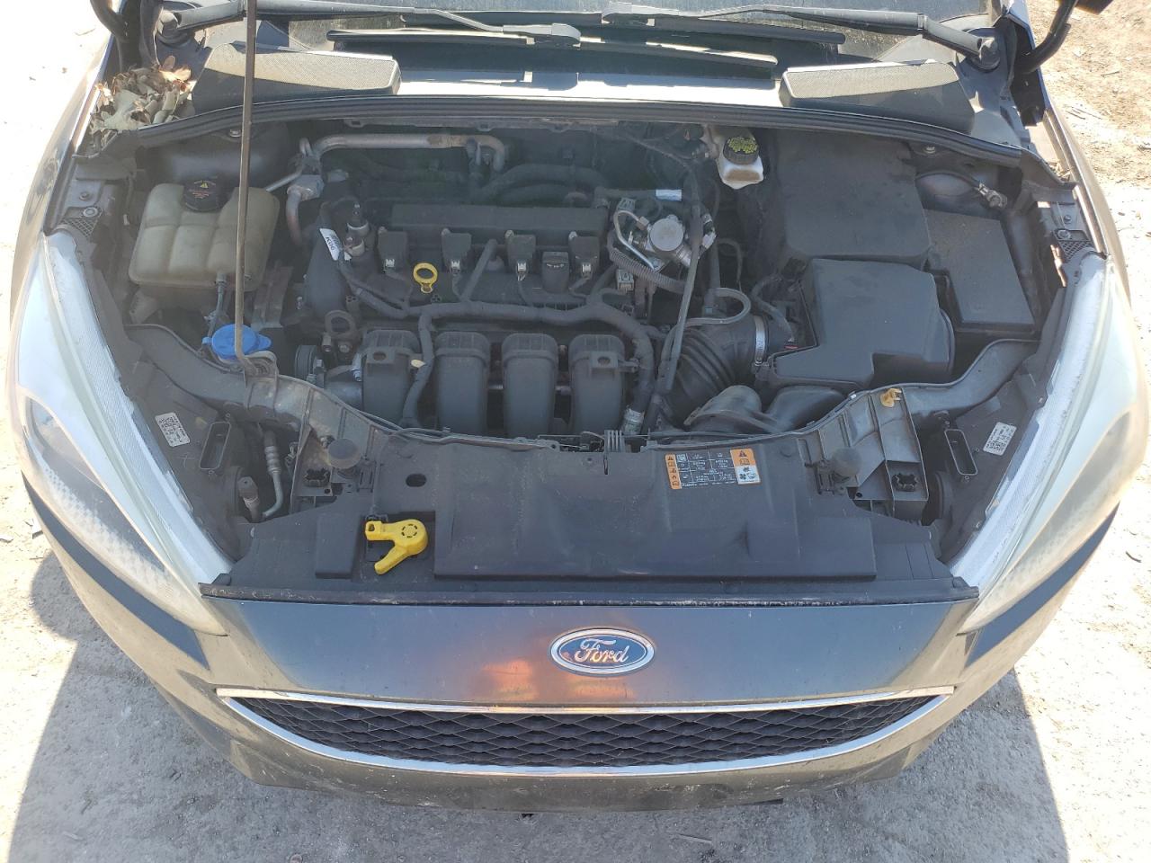 Ford Focus S Image 8