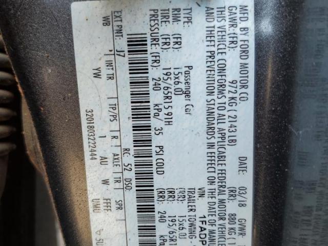 Ford Focus S Image 11