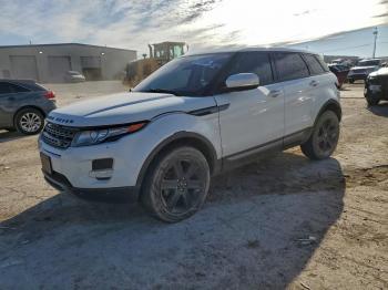  Salvage Land Rover Range Rover