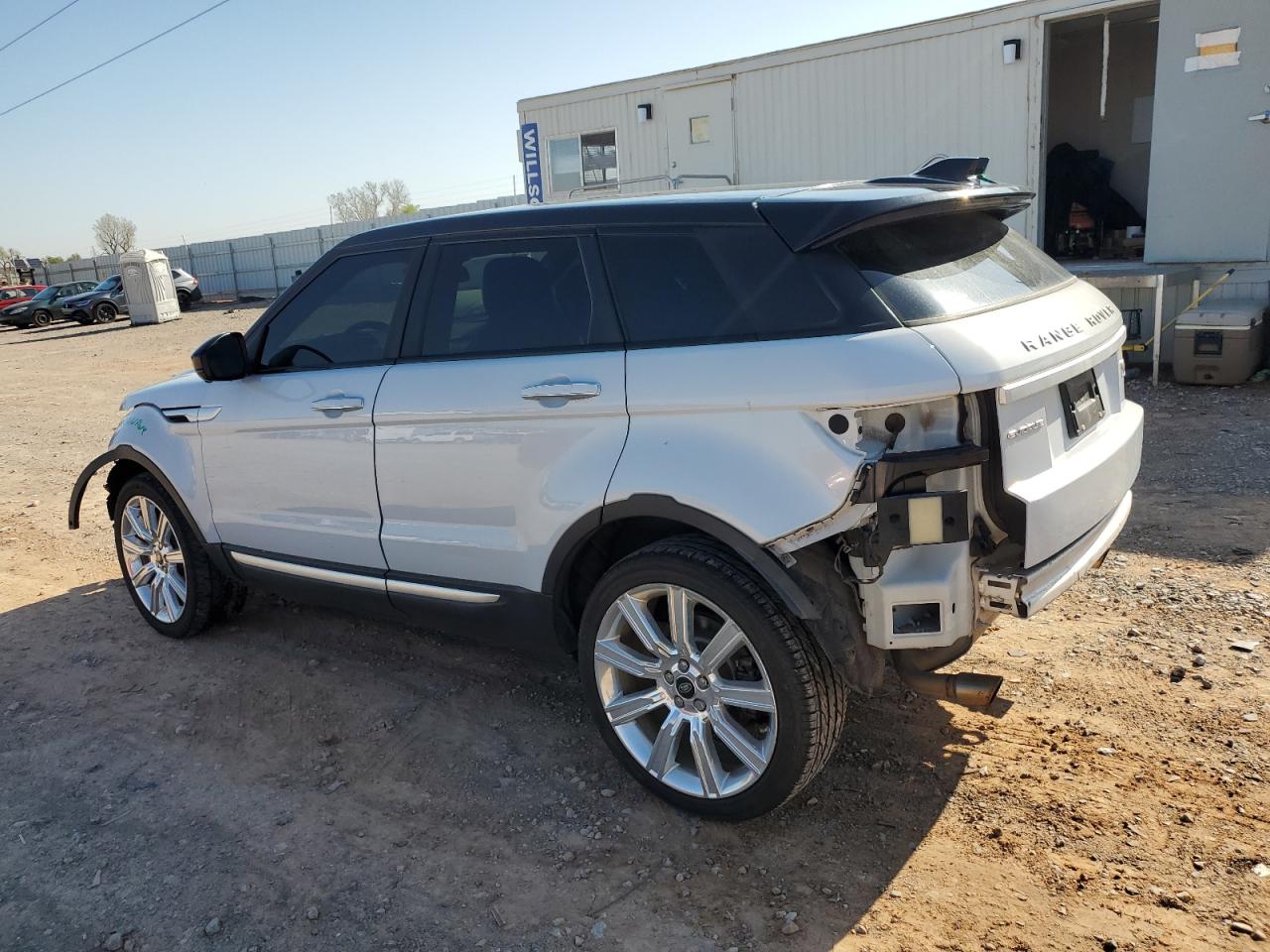 Land Rover Range Rover Hse Image 3