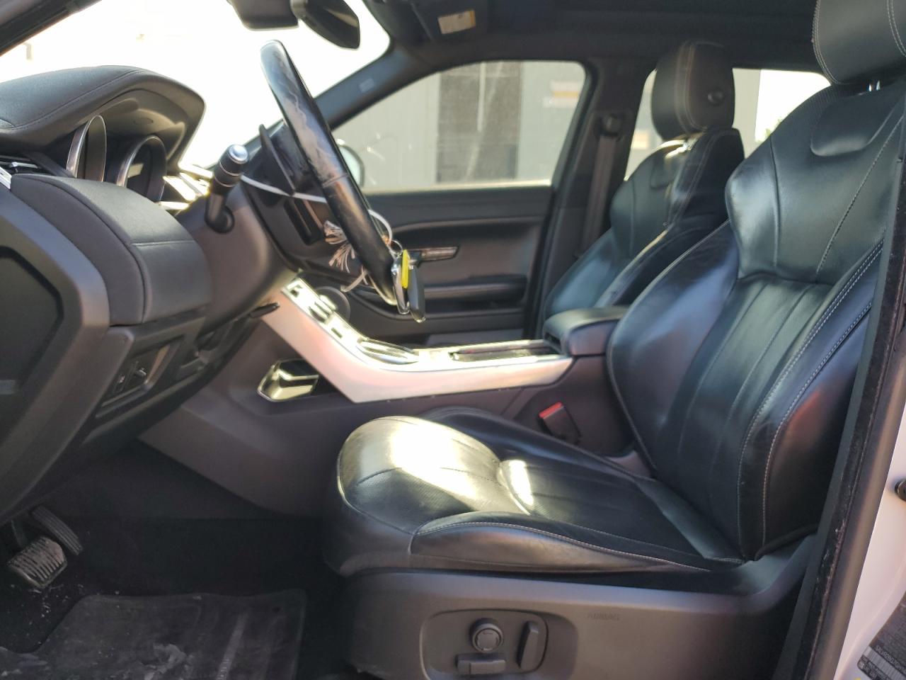 Land Rover Range Rover Hse Image 8