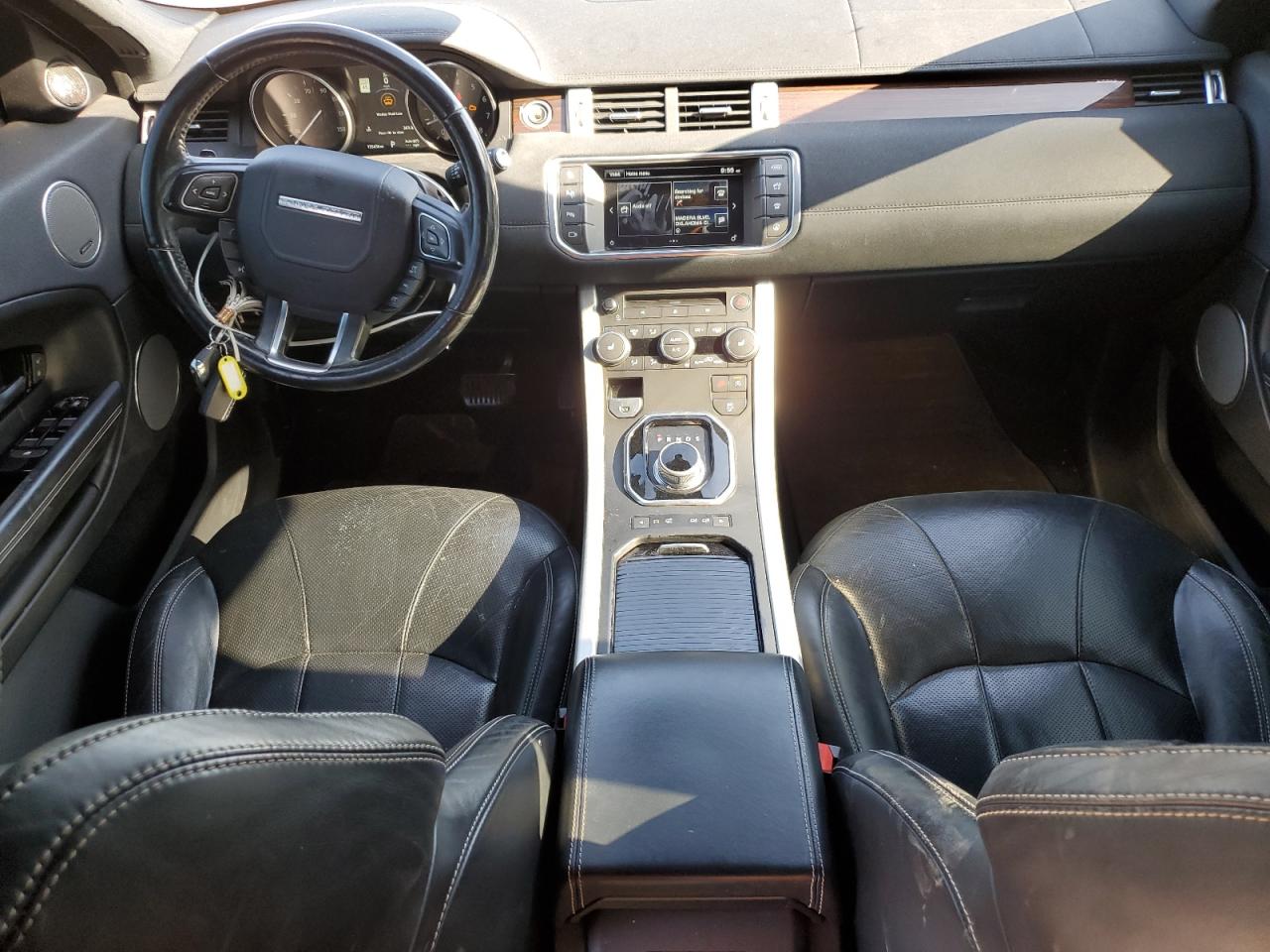 Land Rover Range Rover Hse Image 12