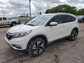  Salvage Honda Crv