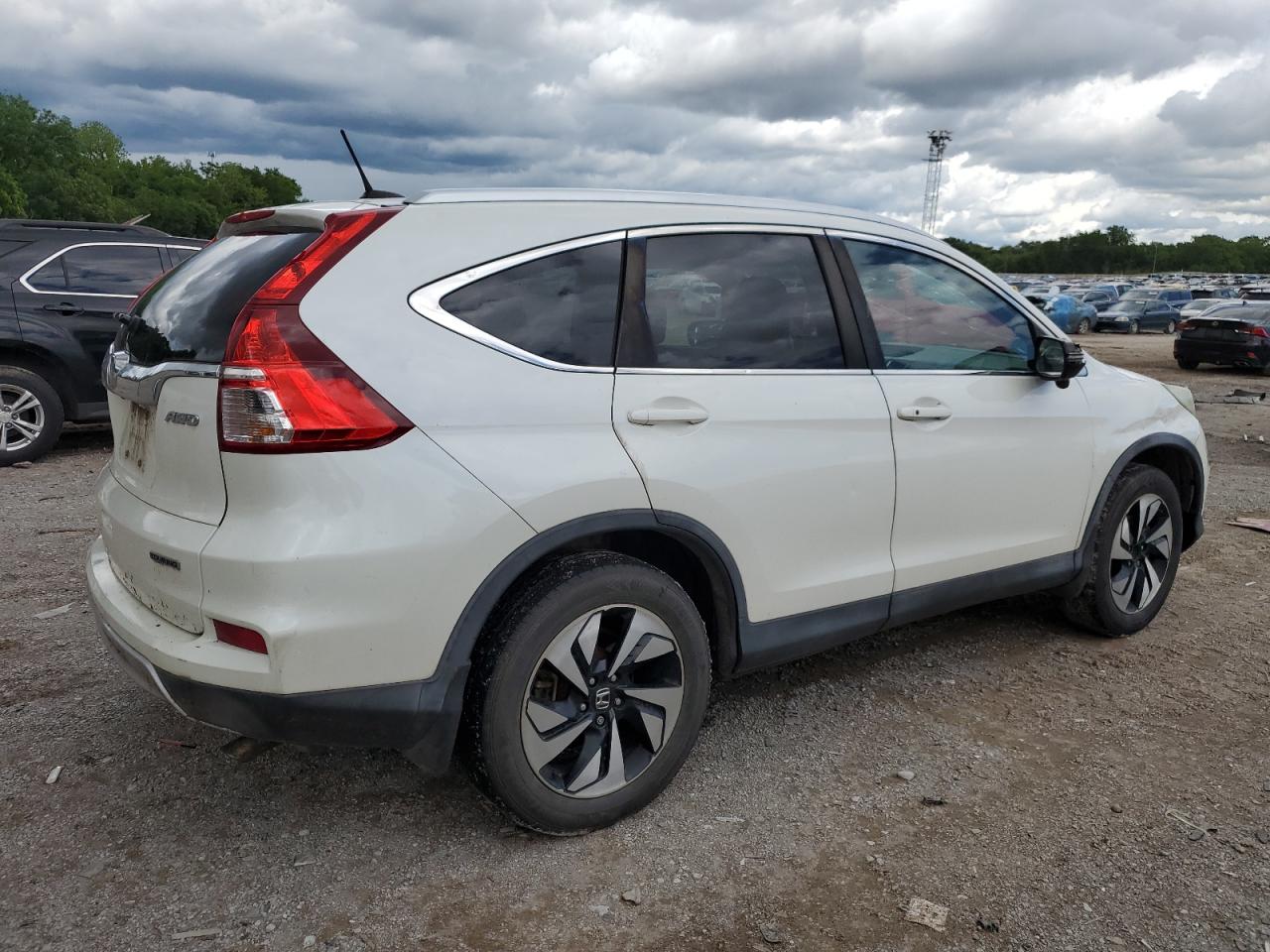 Honda Crv Touring Image 7