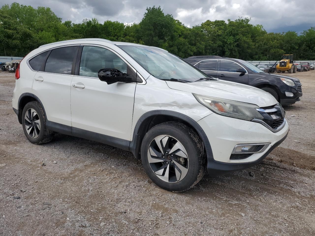 Honda Crv Touring Image 10