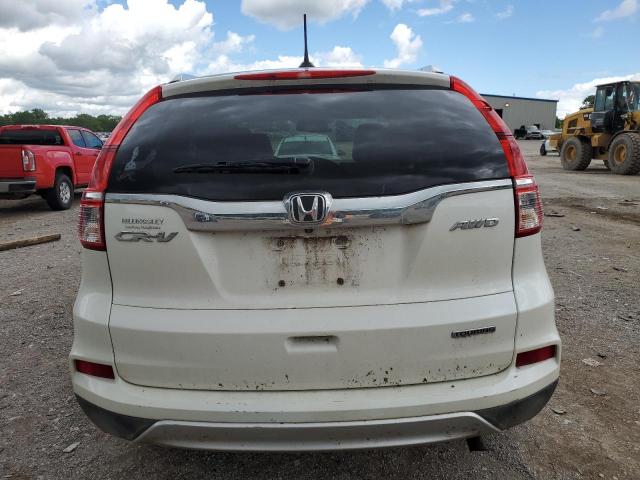 Honda Crv Touring Image 3