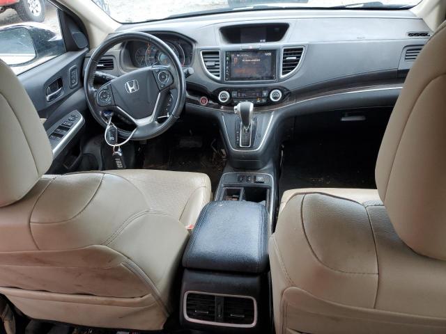 Honda Crv Touring Image 12