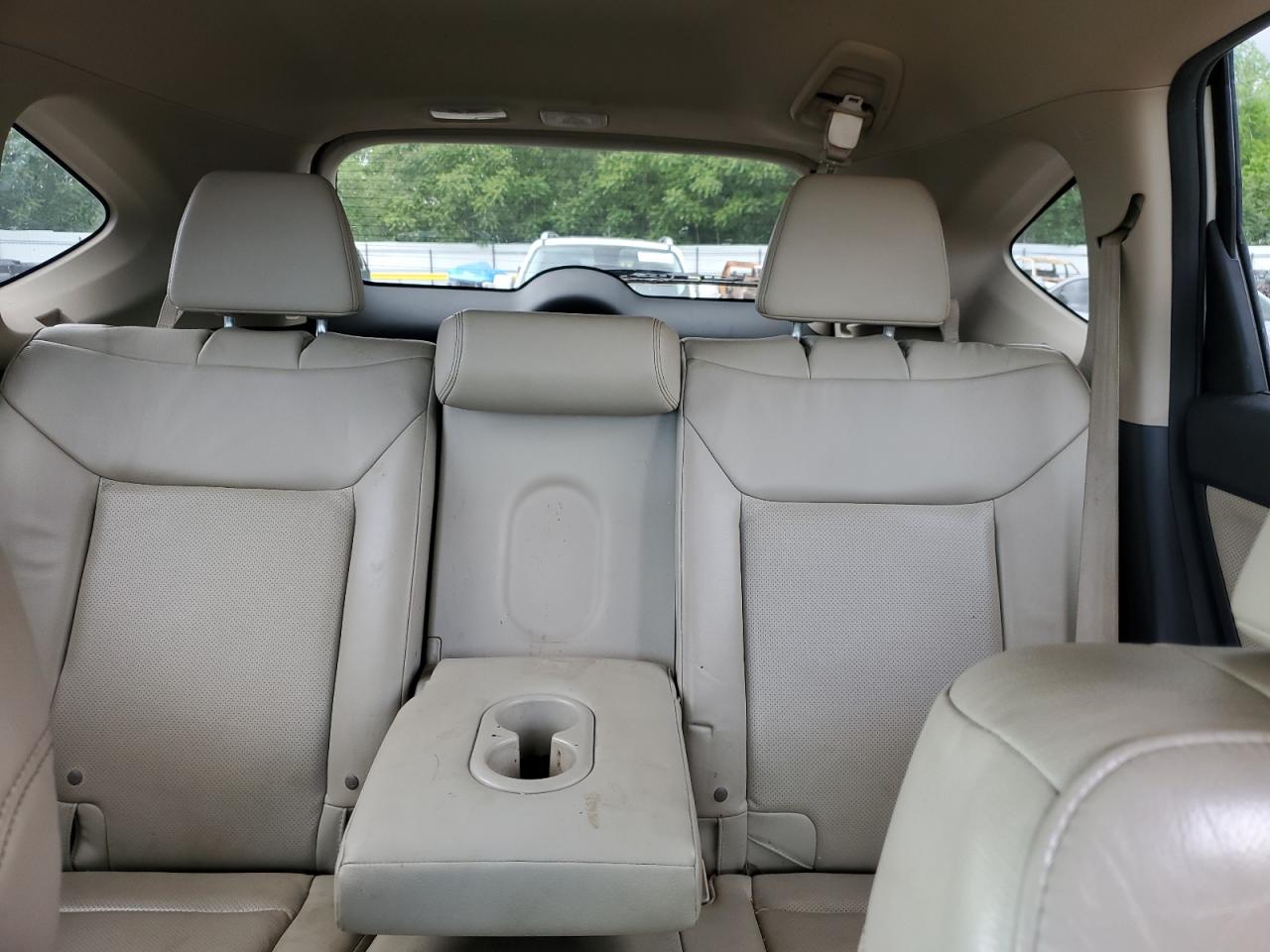 Honda Crv Touring Image 13