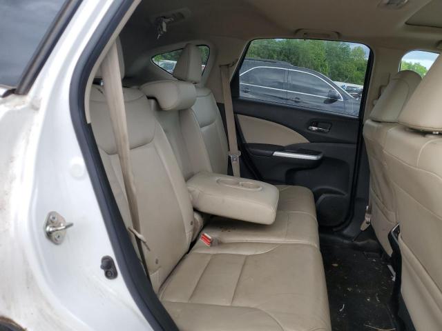 Honda Crv Touring Image 5