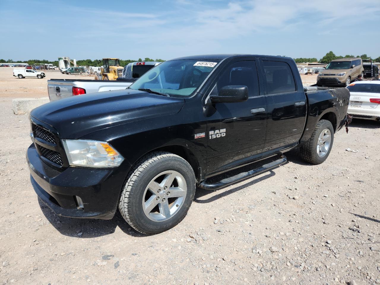 Ram 1500 St Image 1