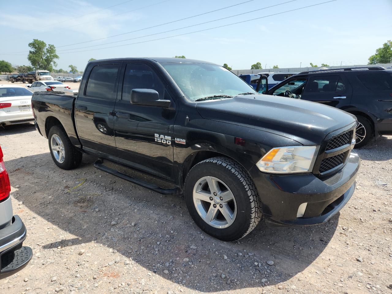 Ram 1500 St Image 3