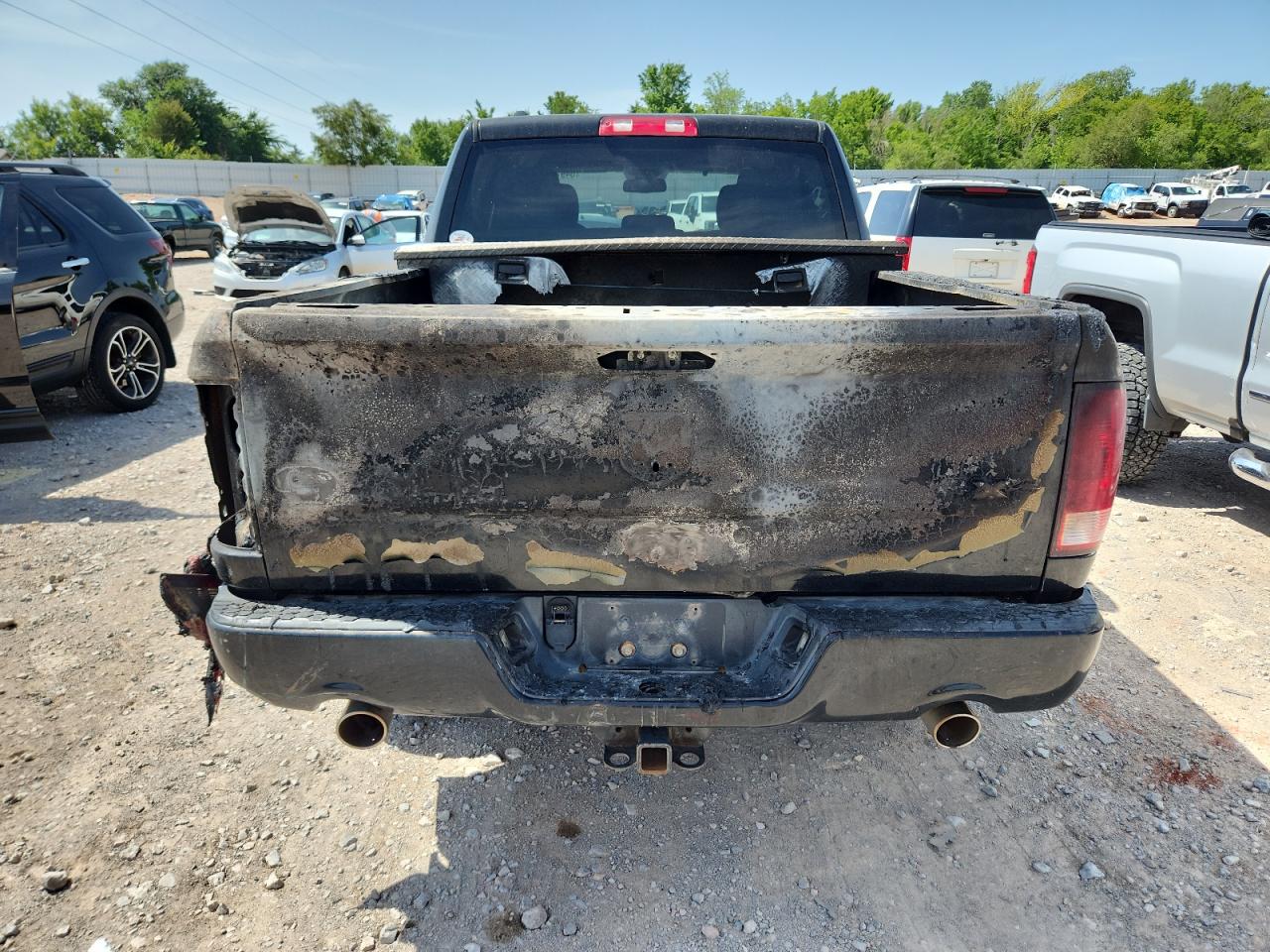 Ram 1500 St Image 12