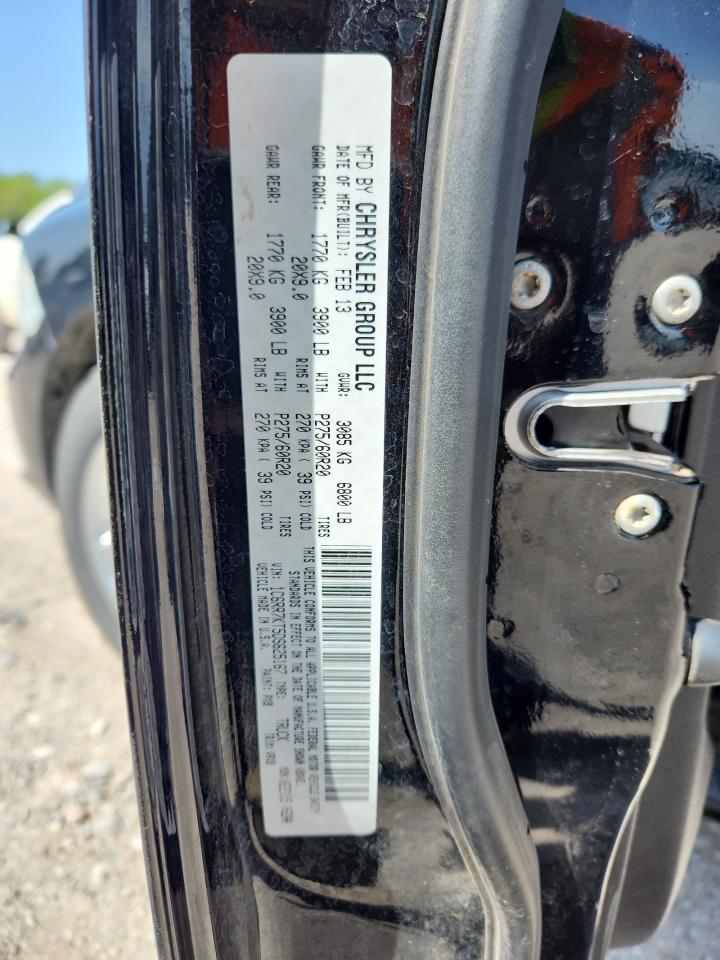 Ram 1500 St Image 10