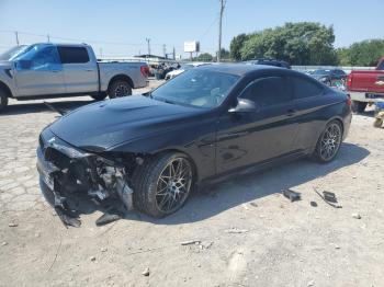  Salvage BMW M Series