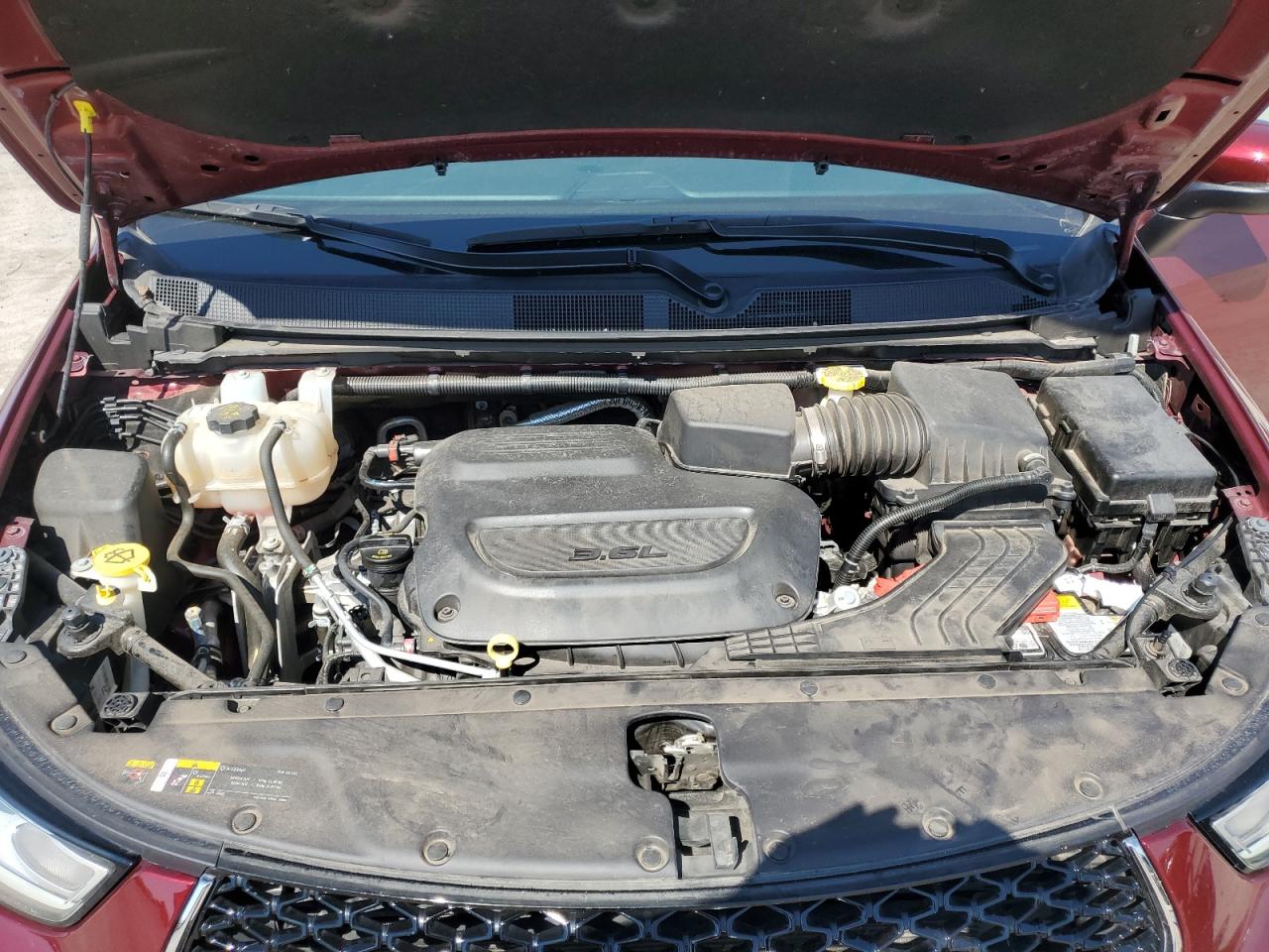 Chrysler Pacifica Touring L Image 10