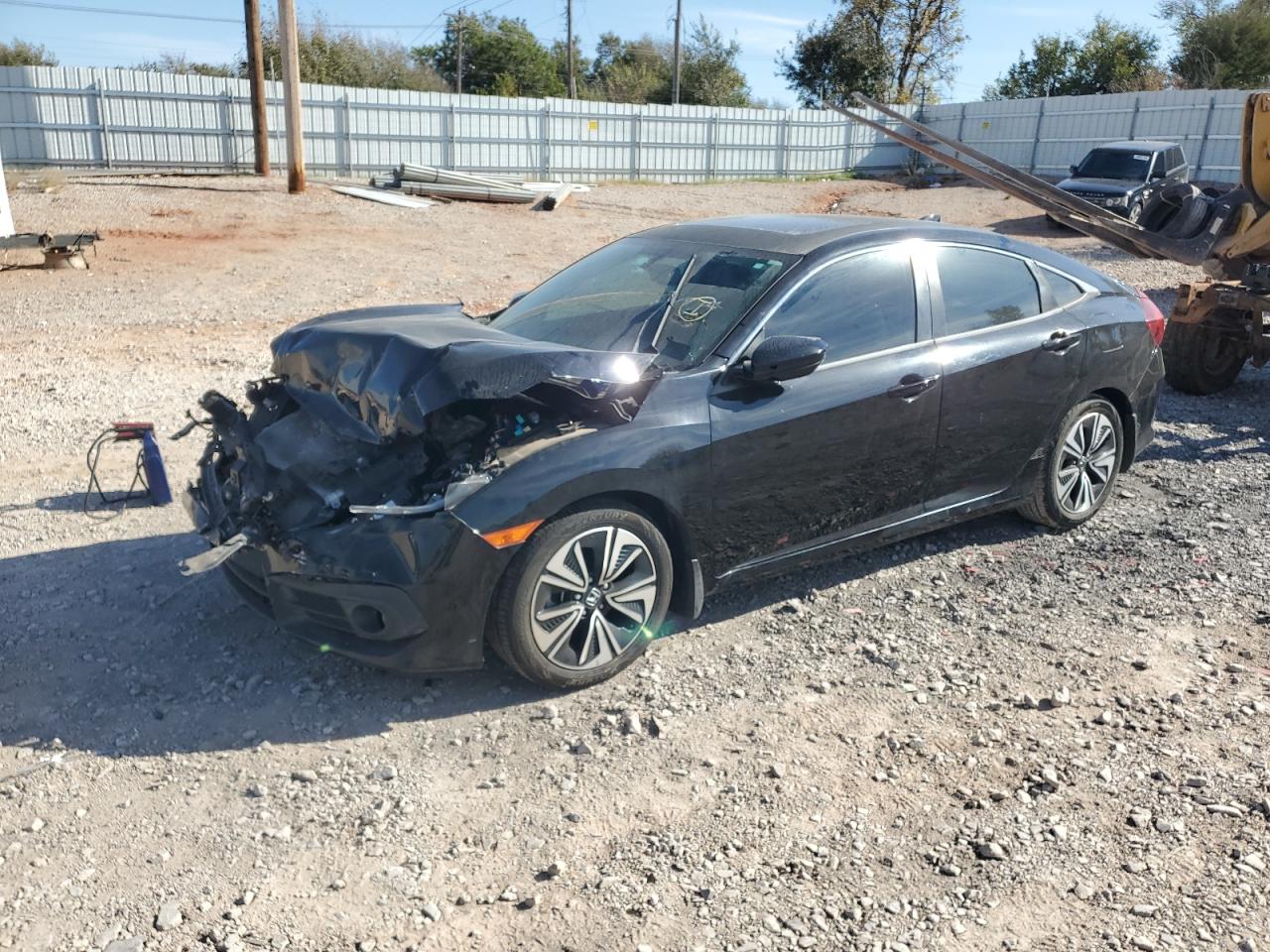 Honda Civic Exl Image 1