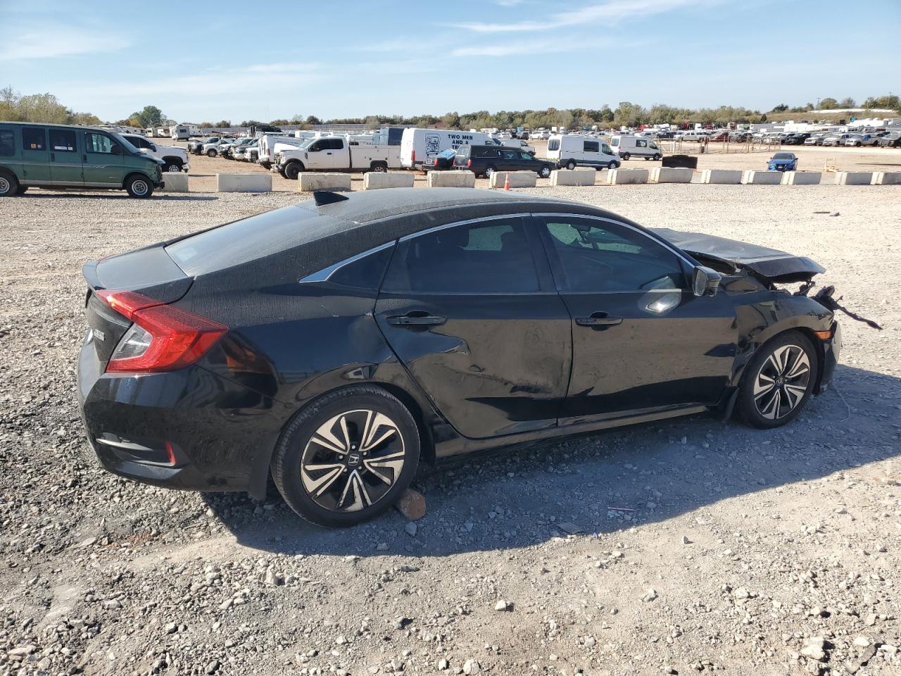 Honda Civic Exl Image 2