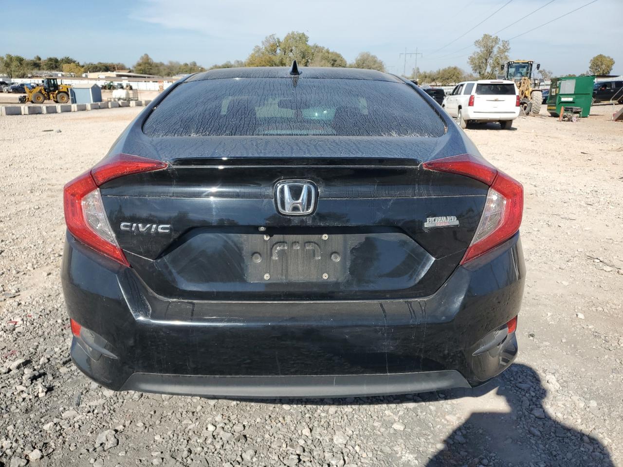 Honda Civic Exl Image 6