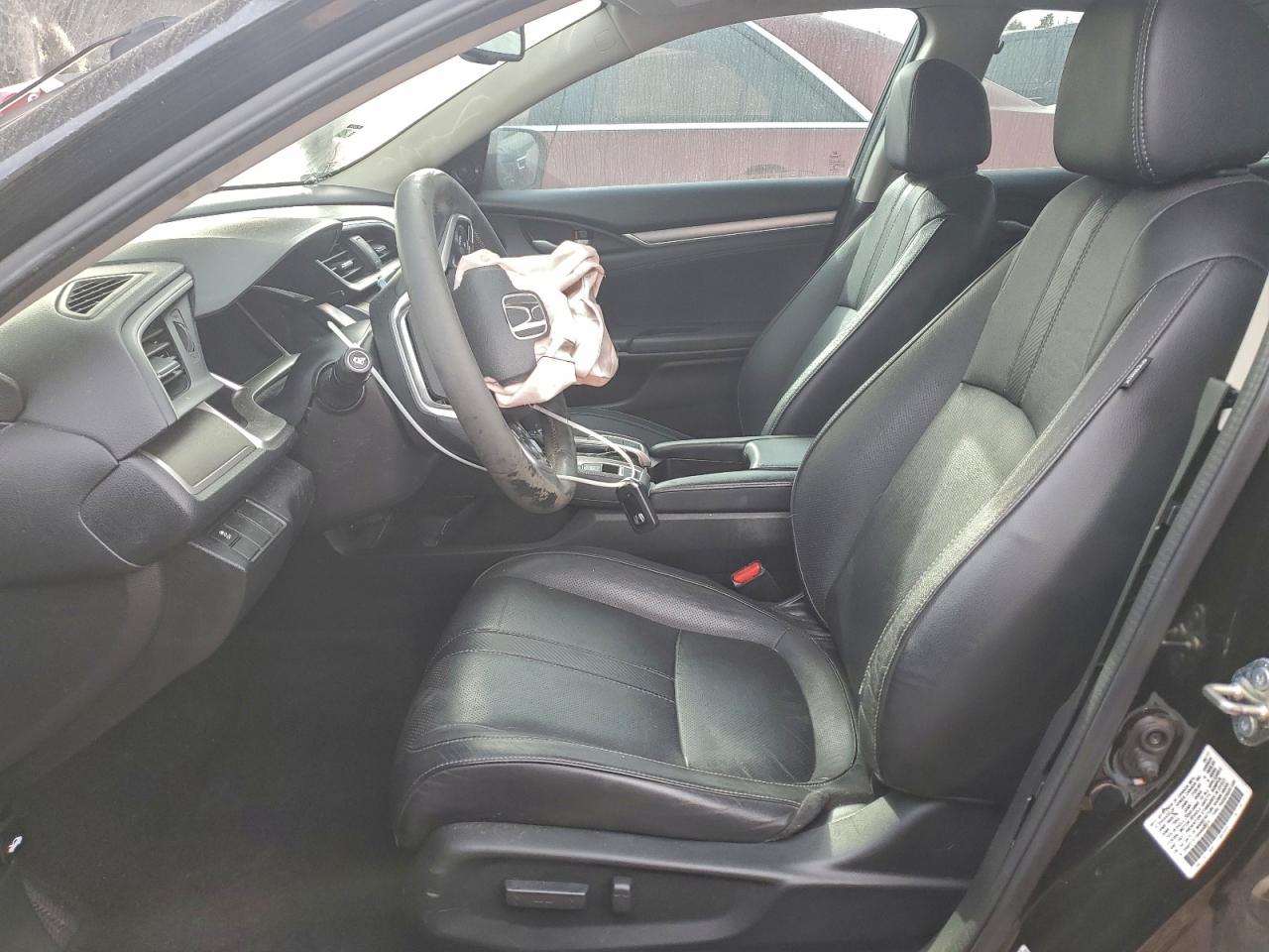 Honda Civic Exl Image 7