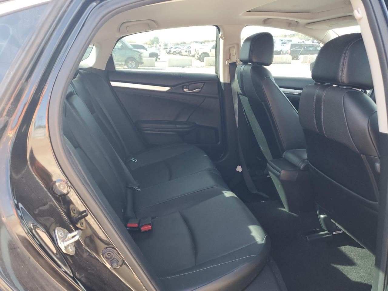 Honda Civic Exl Image 12