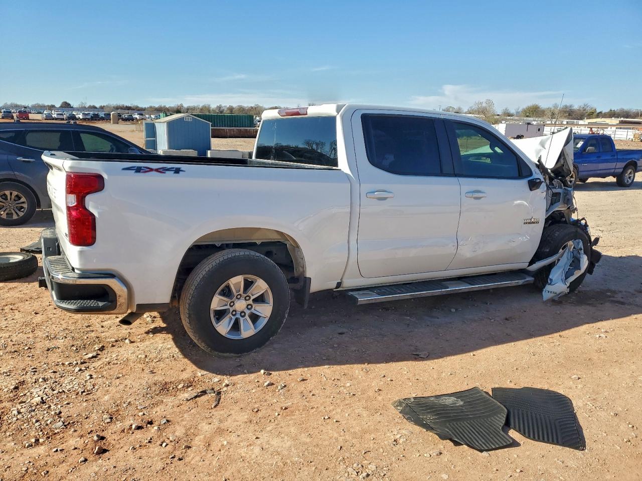 Chevrolet Silverado K1500 Lt Image 6