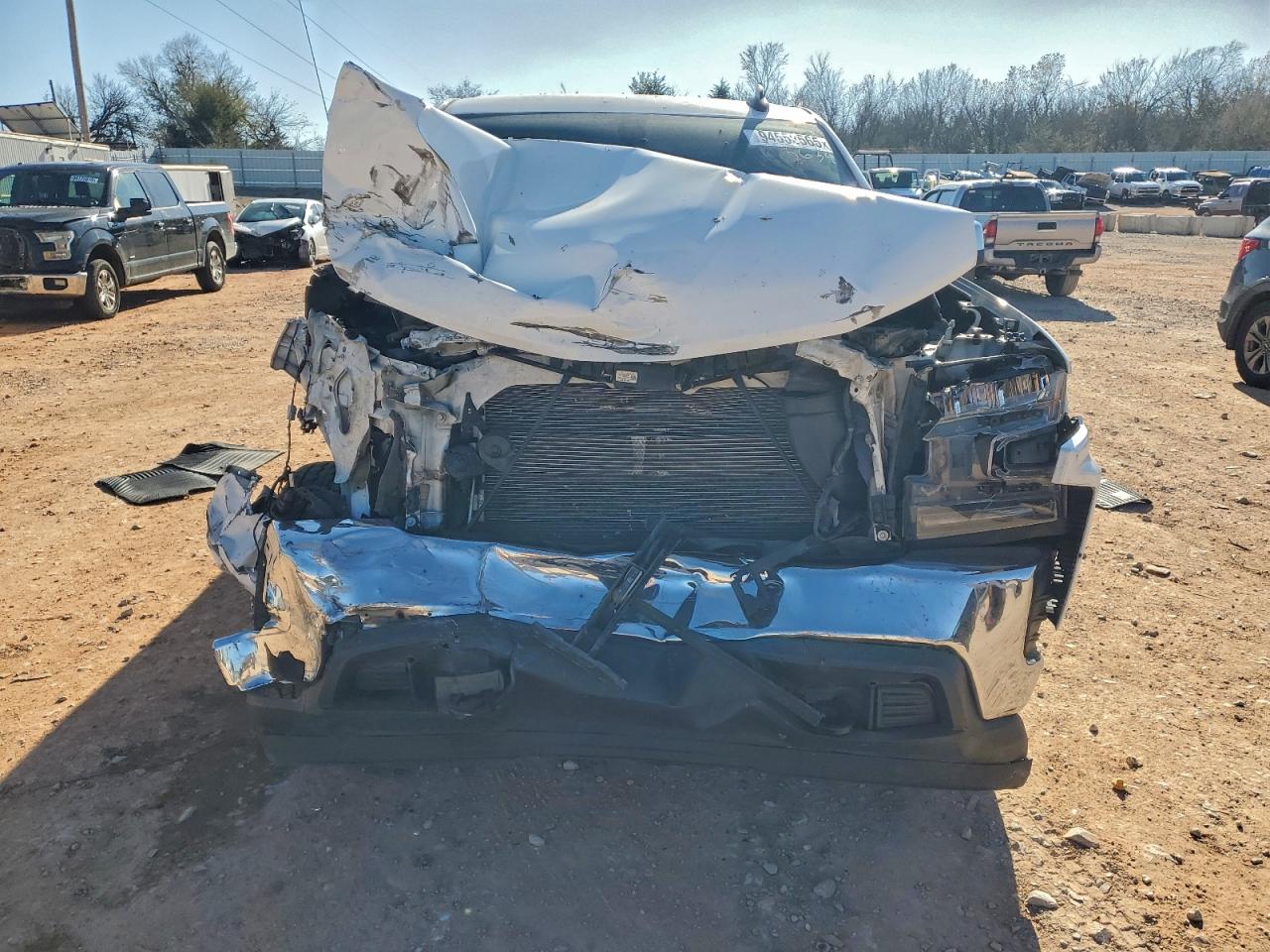 Chevrolet Silverado K1500 Lt Image 3