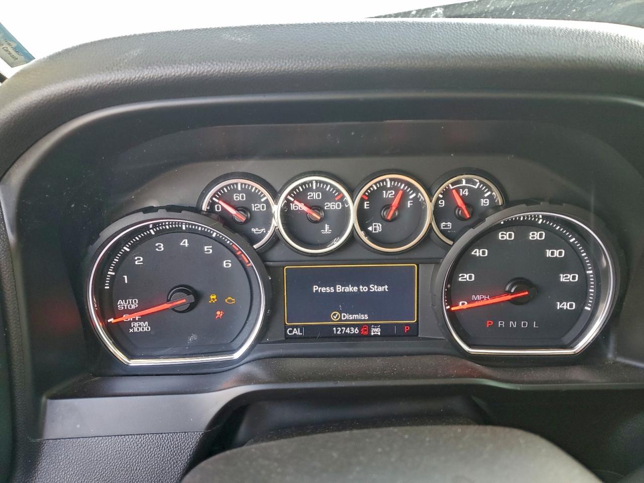 Chevrolet Silverado K1500 Lt Image 2