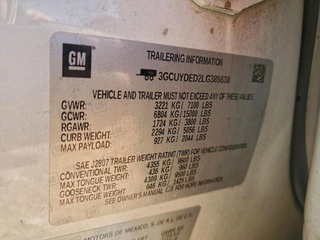 Chevrolet Silverado K1500 Lt Image 11