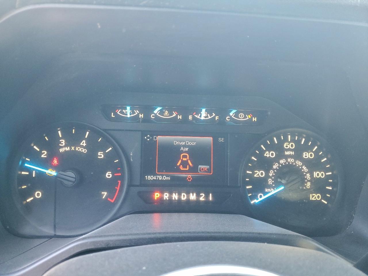 Ford F-150 Super Cab Image 7