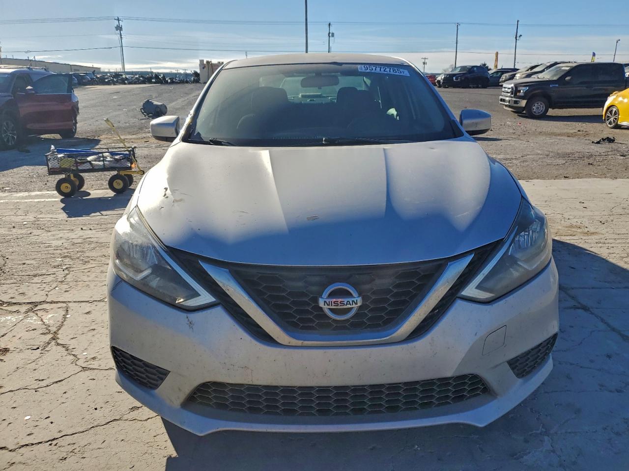 Nissan Sentra S Image 6