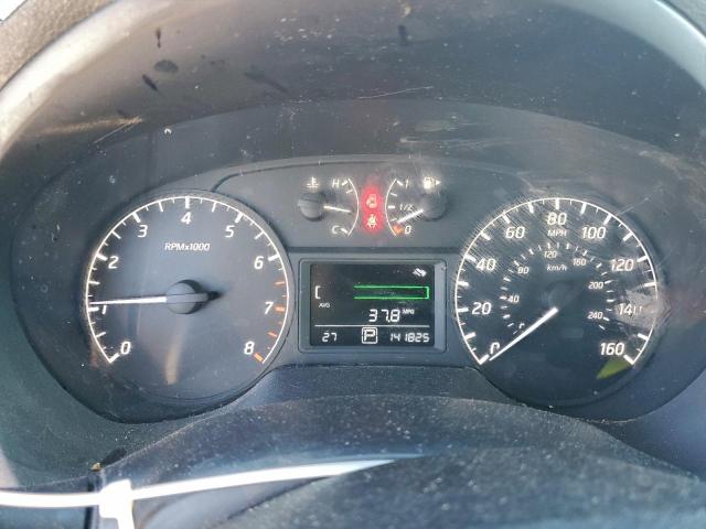 Nissan Sentra S Image 8