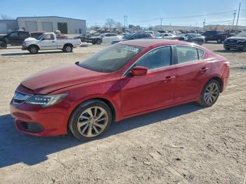  Salvage Acura ILX