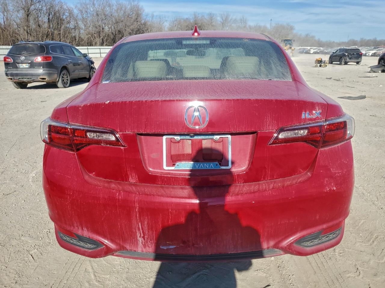 Acura ILX Base Watch Plus Image 4