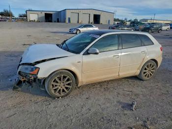  Salvage Audi A3