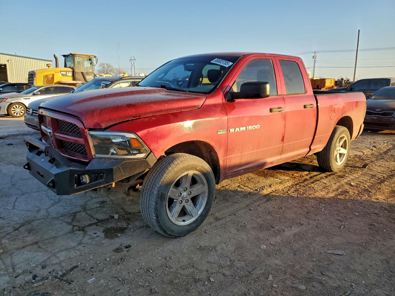 Dodge Ram 1500 St Image 1