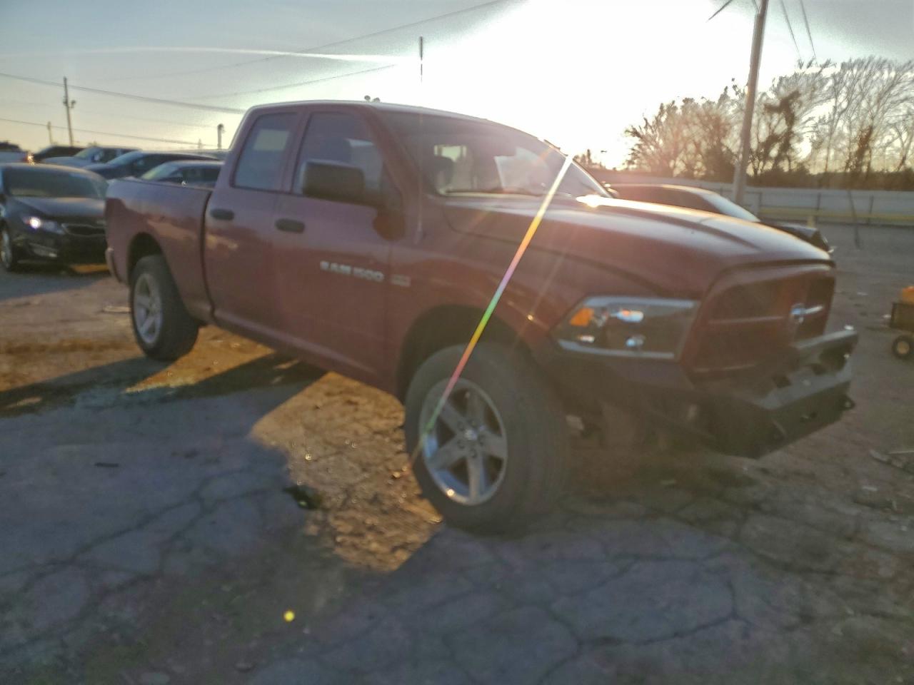Dodge Ram 1500 St Image 10