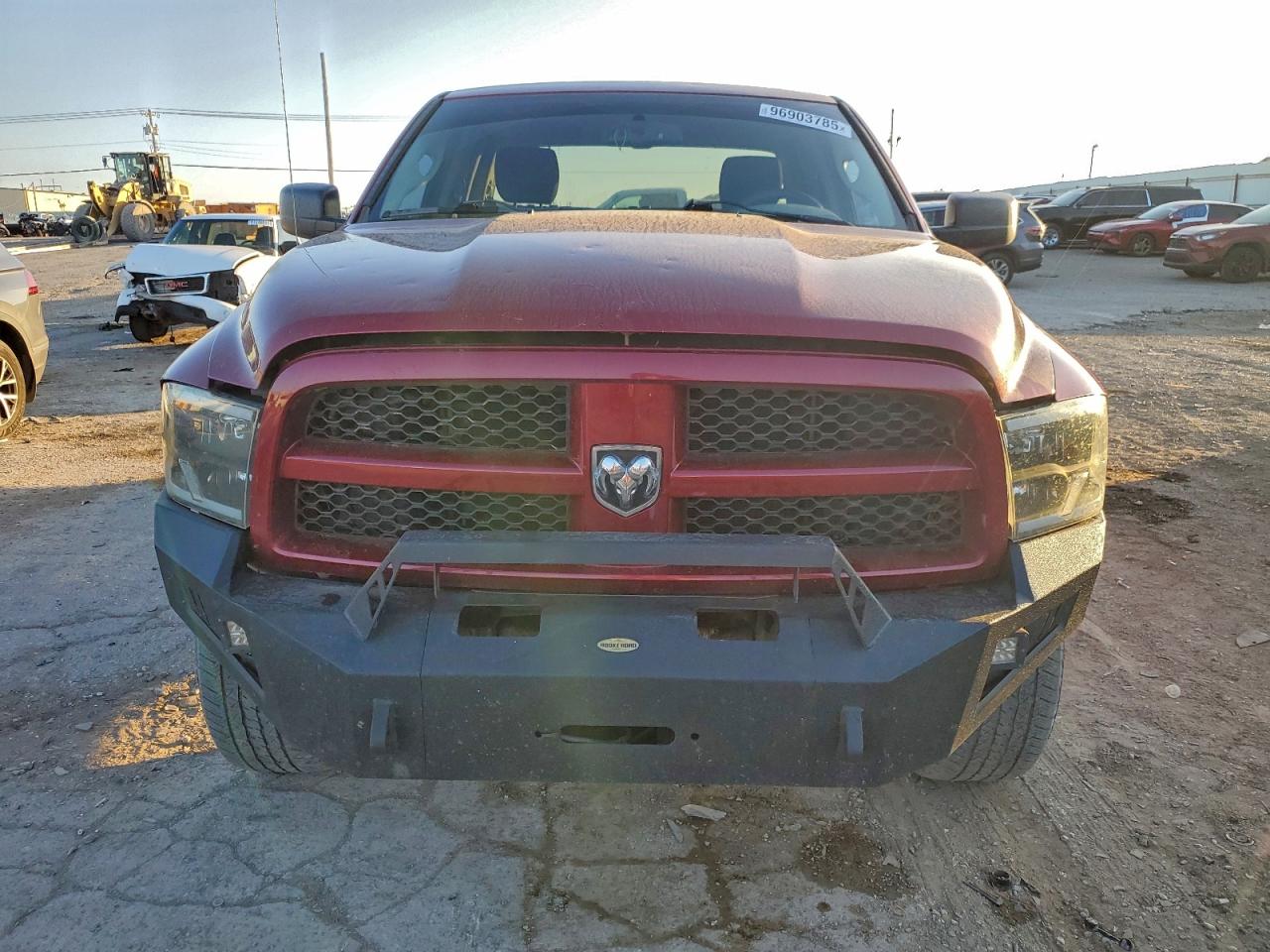 Dodge Ram 1500 St Image 6