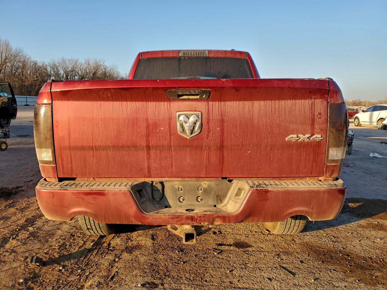 Dodge Ram 1500 St Image 9