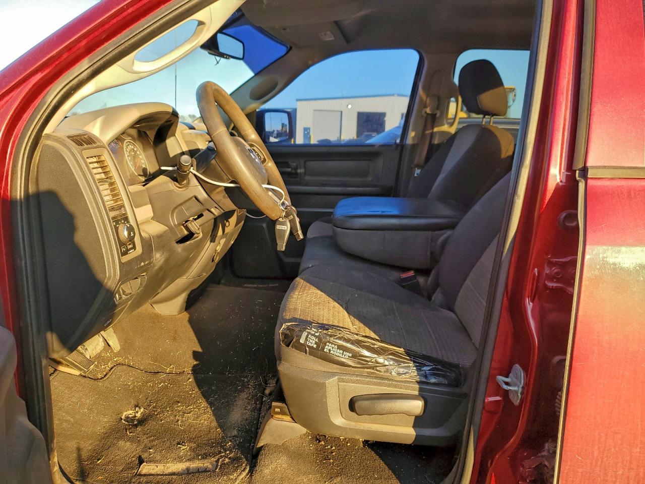 Dodge Ram 1500 St Image 2