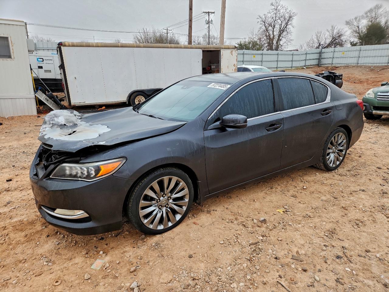 Acura RLX Tech Image 1